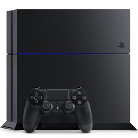 PS4 Slim 500GB کپی خور همراه دسته آکبند