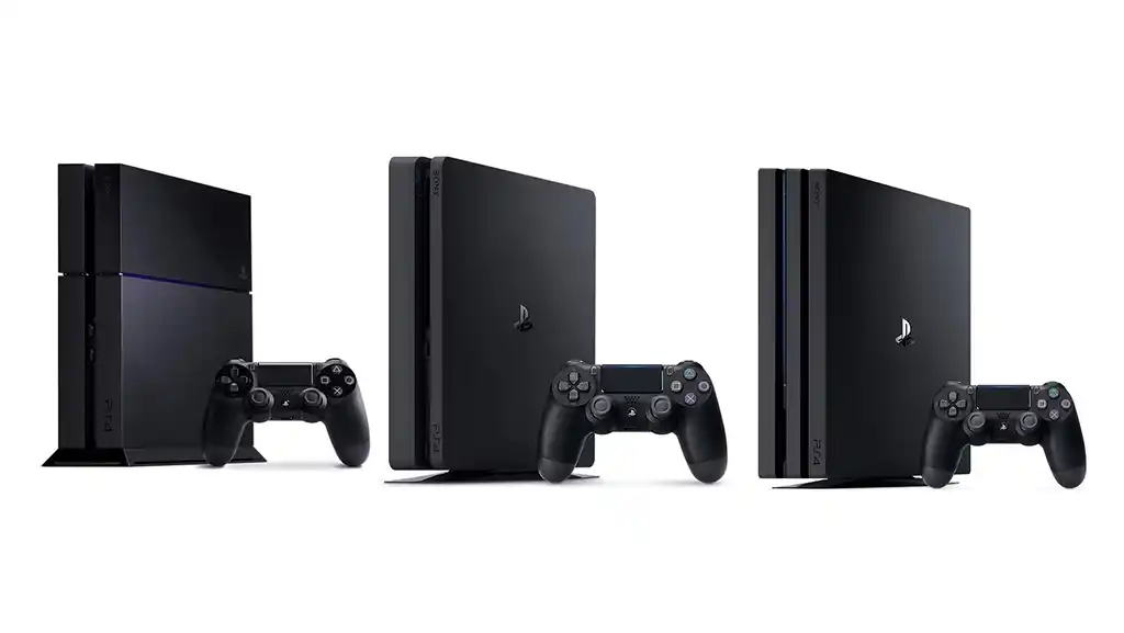 PS4 Consoles