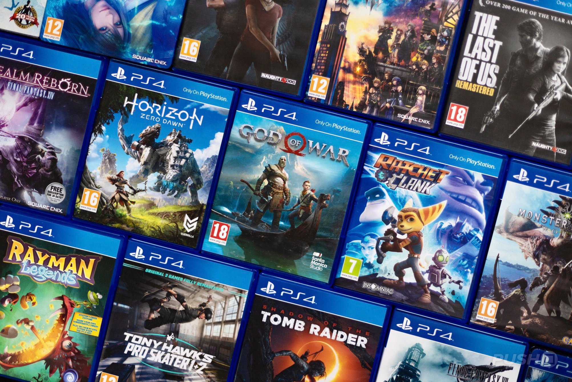 PlayStation4 Best Games