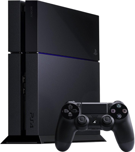 PS4 FAT کپی خور | خرید پلی استیشن ۴ فت (استوک) بازی دار